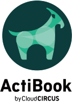 最短3ステップで、誰でも簡単にARコンテンツが作成・公開出来るサービスactibookはじめました!
